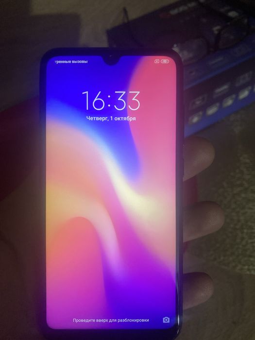 Xiaomi Mi Play 128 gb, cостояние отличное