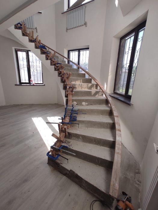 Баспалдақ ,Лестницы