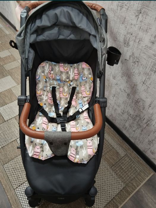 Продам детскую коляску зима/лето