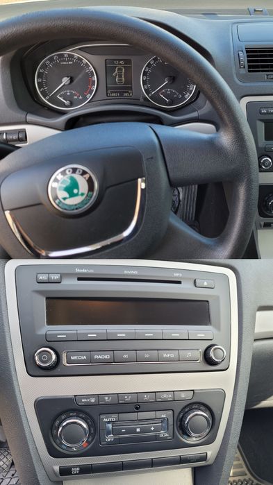 SKODA Octavia 2011 — imagine 27