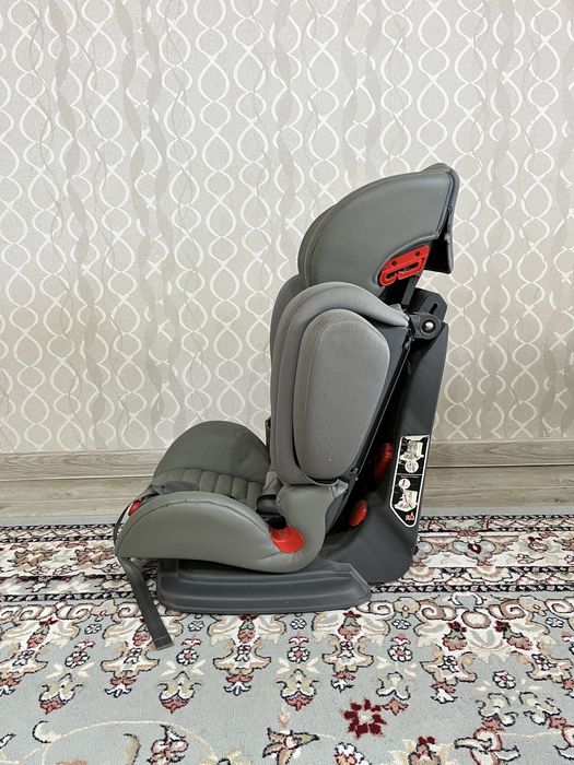Продам автокресло в машину