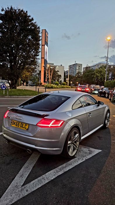 Audi TT modelul NOU după 2015 2.0tdi Ultra 184CP Euro 6