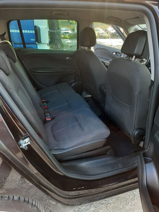 OPEL Zafira 2016 — imagine 4