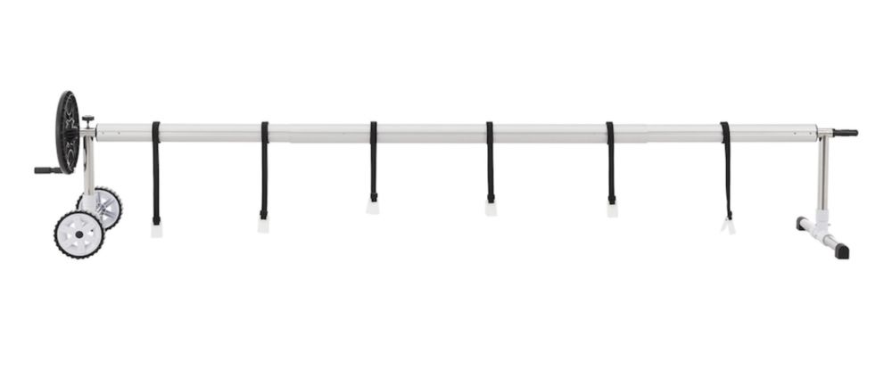 Derulator prelata piscina