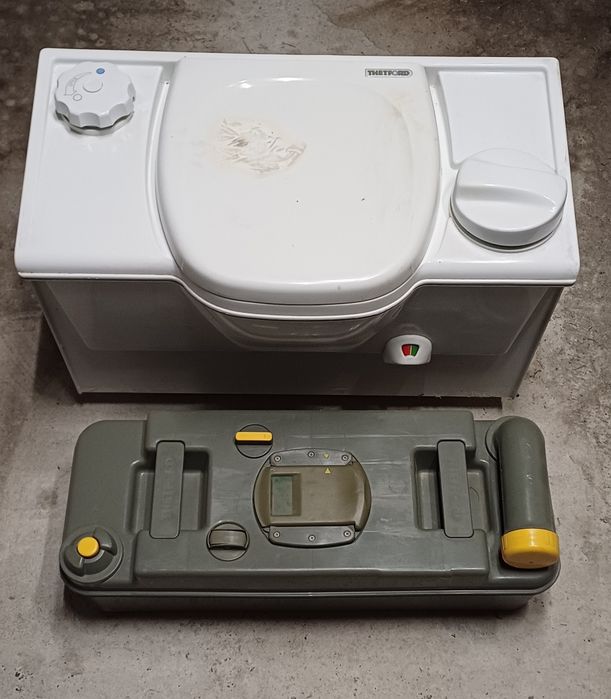 Toaleta pentru rulota Thetford c4