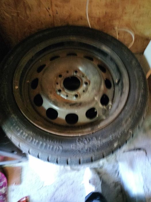 Jante tabla R16 BMW