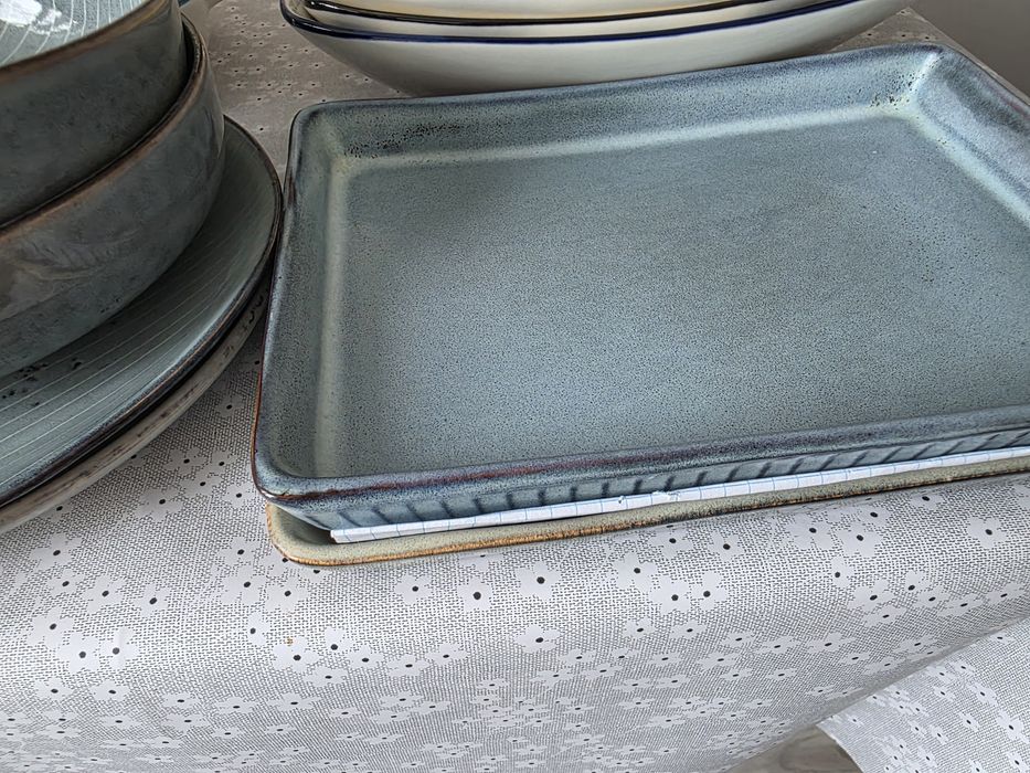 Посуда керамика разная