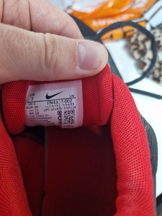 Nike Precision 7 / VII 40 номер