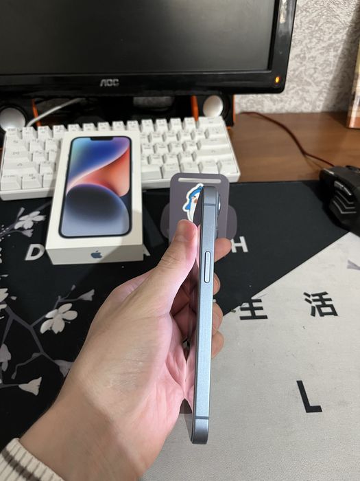 Айфон 14 на 128 гб 80 акб