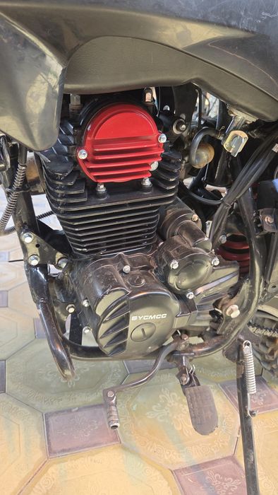Эндуро sycmcc 300cc