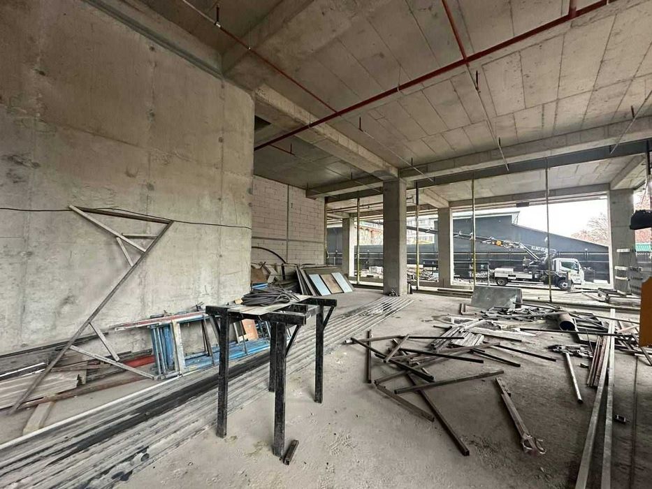 "ГОРИТ СРОЧНО‼️Piramit Tower 562м2 Текстильный Мост БобураШРуставели‼️