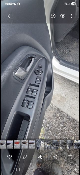 КИЯ РИО 1.4 CRDI 90 к.с 2013г.с