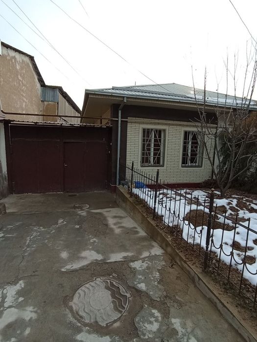 Продается участок с домом...