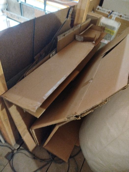 Картонные коробки бесплатно