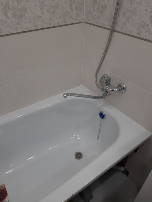 Ванные комнаты под ключ