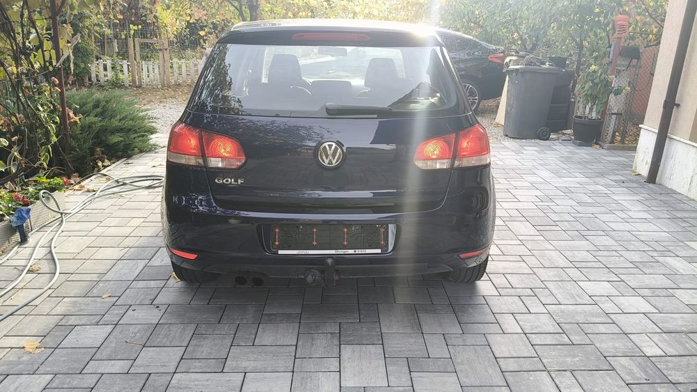 Vând VW Golf6 Limuzină