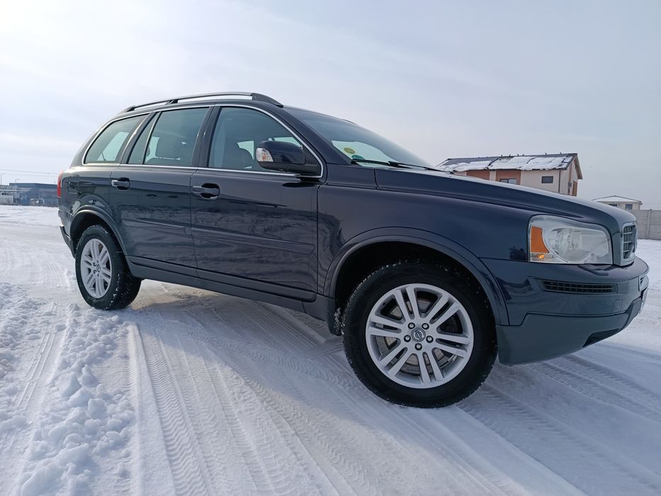 Volvo XC90 4x4 Diesel 200 cp