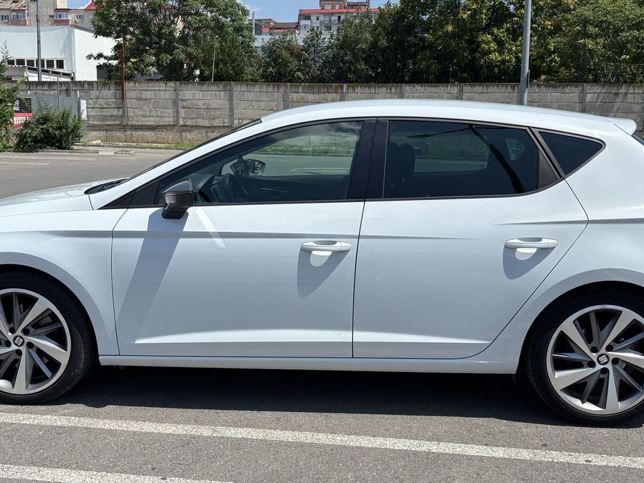 Seat Leon FR 2.0 184 CP 2014