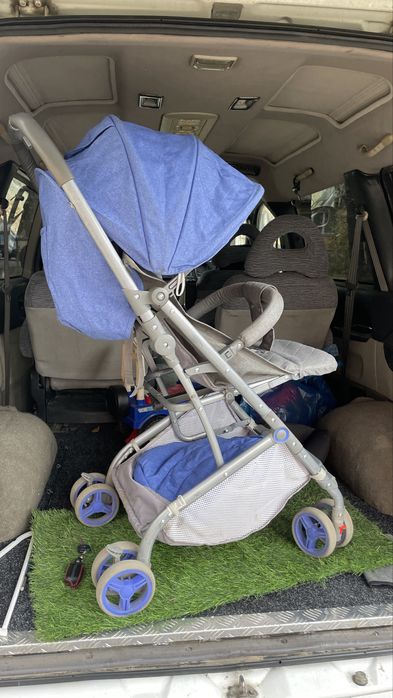 Детская коляска коляска