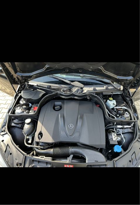 Vand Mercedes C class W204 CDI