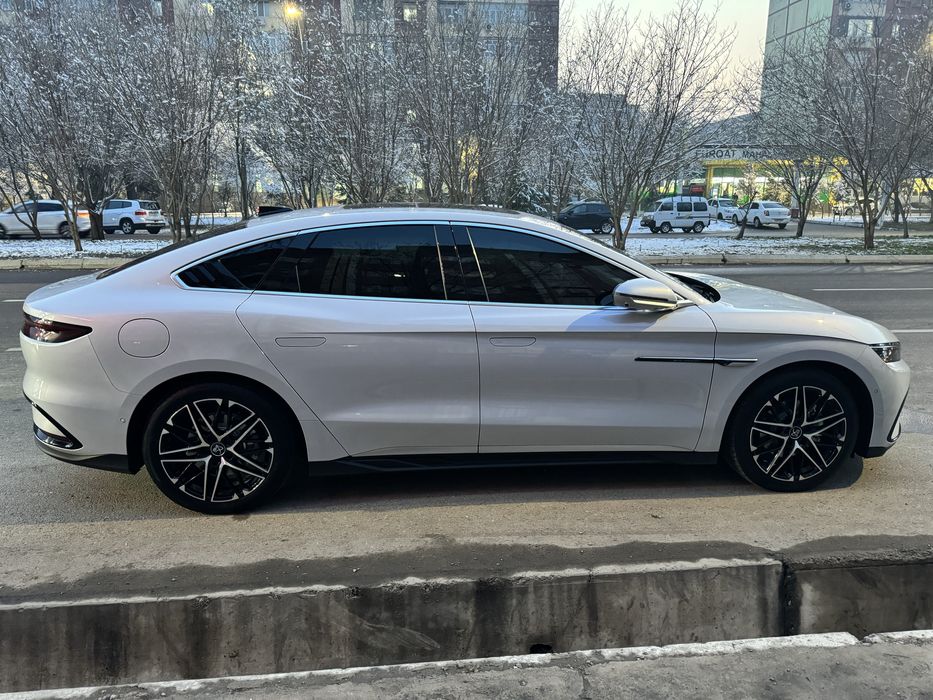 BYD han 605km holati idiyal