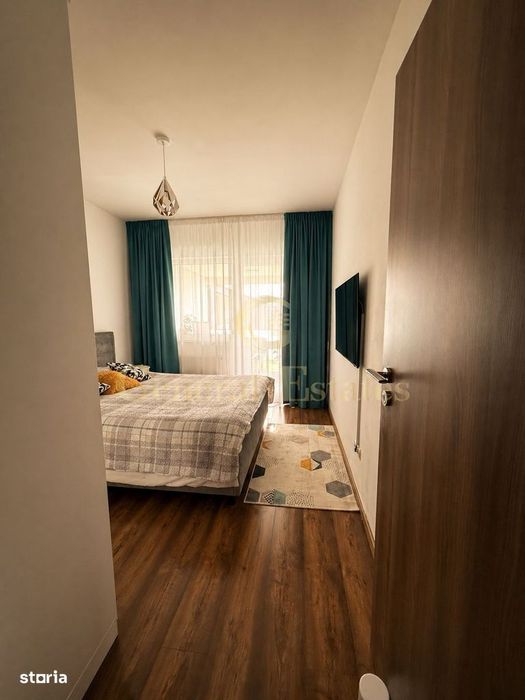 Apartament 3 camere, modern, spațios, Brasov