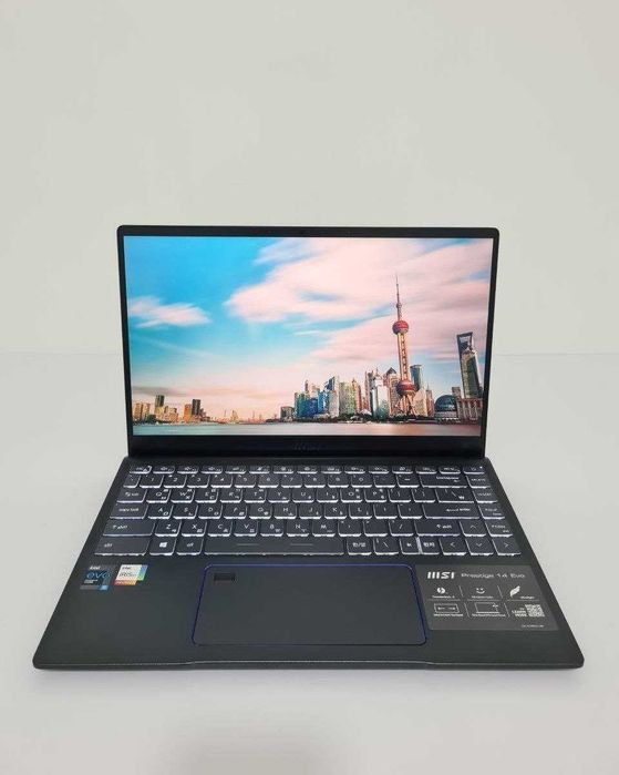 MSI Modern 14  Intel Core i5-1135G7 (2.40GHz, 4 yadro, 8 oqim)