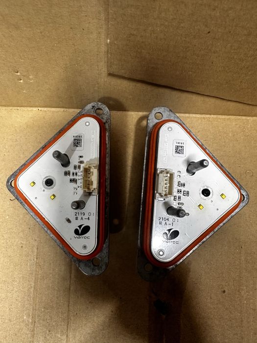 Modul led renault master.