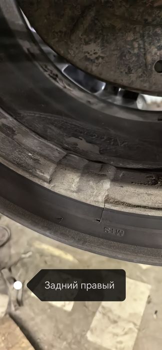Диски на бмв R18