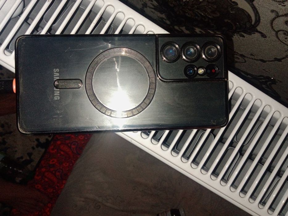 Samsung 21 ultra 5G satiladi