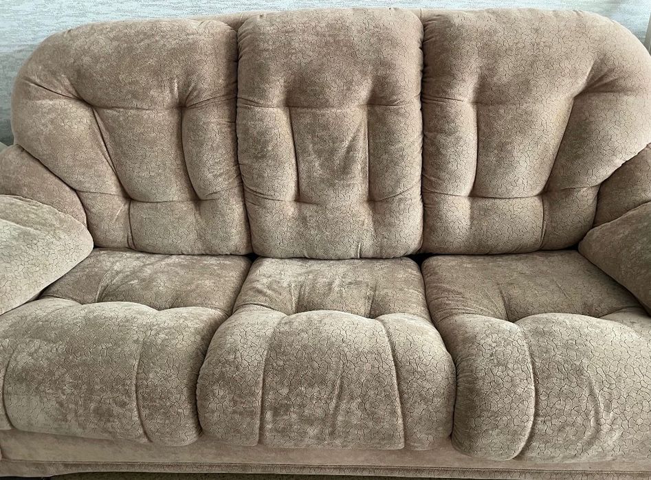 Продам диван и диванчик