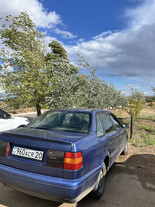 Volkswagen passat b4