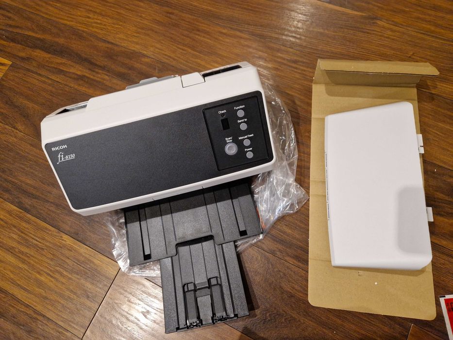 Ricoh Fi8150 цветен скенер