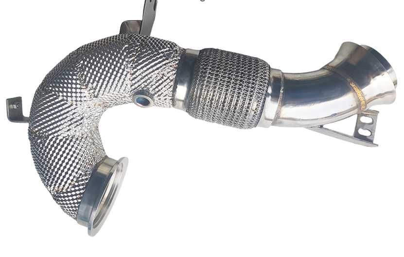Downpipe Mercedes Benz GT 43 53 M256 X290