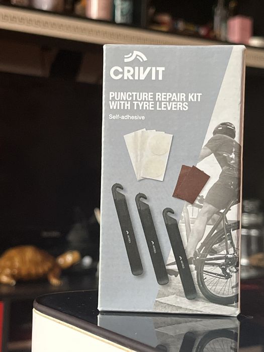 Нов комплект лепенки и повдигач за гуми