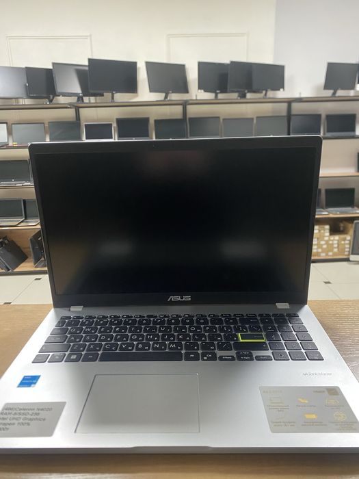 Ноутбук Asus CeleronN4020/RAM8/SSD256/UHD Graphics