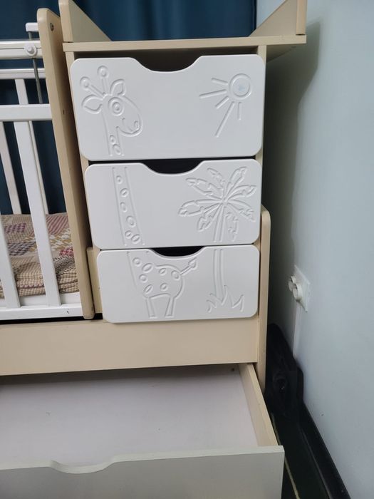 Продам детский кровать