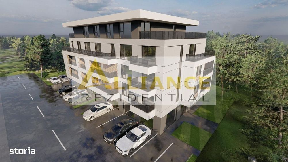 Proiect rezidential nou || Apartamente 2 si 3 camere || transport publ