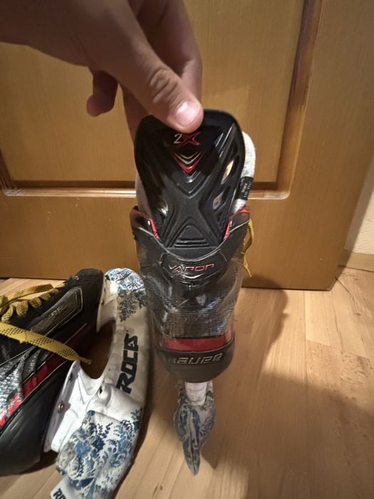 Bauer 2x профи коньки