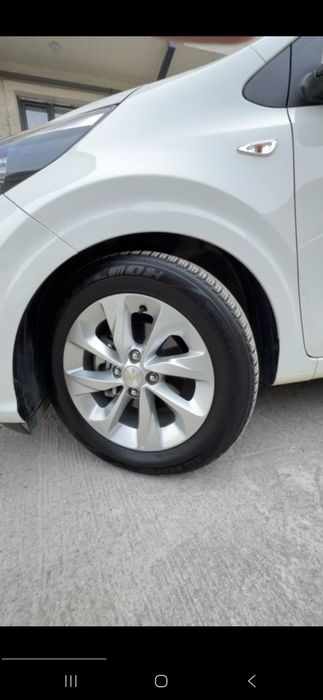 Kia morning sotiladi made in Korea