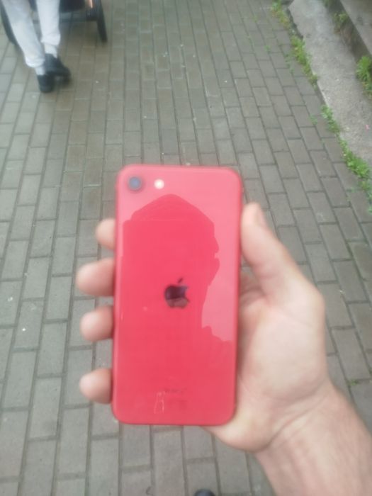 Iphone se 2  128 gb
