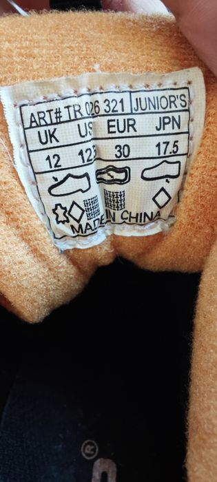 Детски зимни обувки HEAD #30