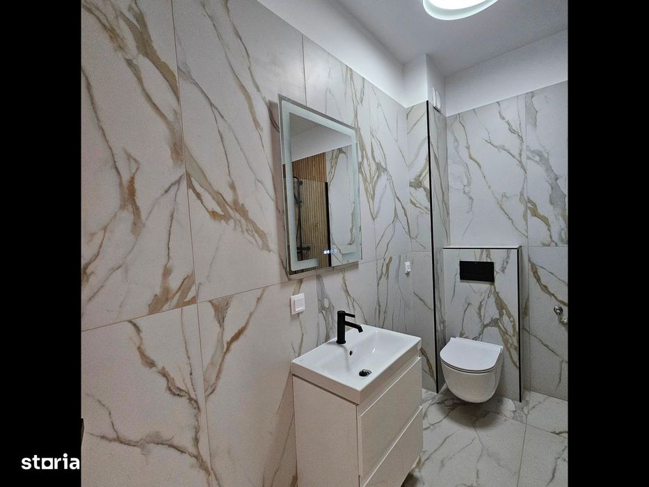 Ap. 2 camere, DISCOUNT 3000 euro, parcare inclusa, Magnolia Sibiu