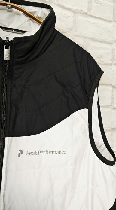 Peak Performance Оригинална мъжка грейка с две лица размер XL