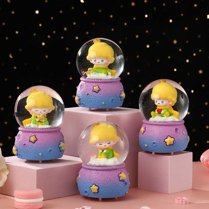 Снежный шар , мини , украшение подарок