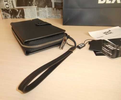 Portofel Geantă pentru bărbați Mont Blanc 0692