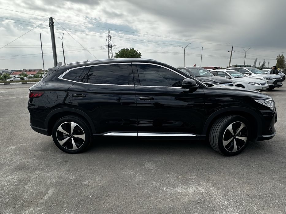 Byd Song Plus dm-i Awd