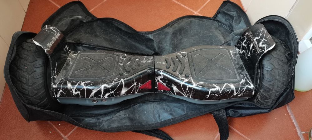 Haverboard Hammer de 8 inch.