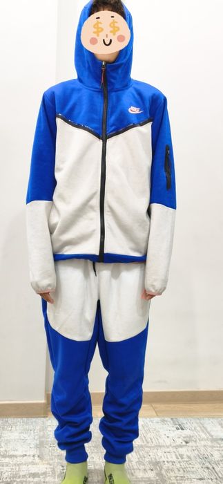 Спортивка nike tech fleecе