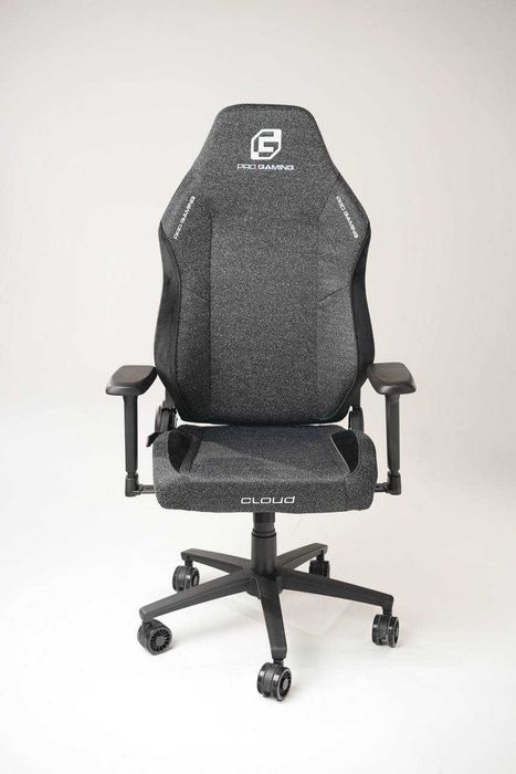 Игровые кресла PRO GAMING Cloud и Limited от первых рук